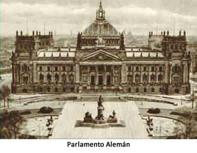 Parlamento Aleman
